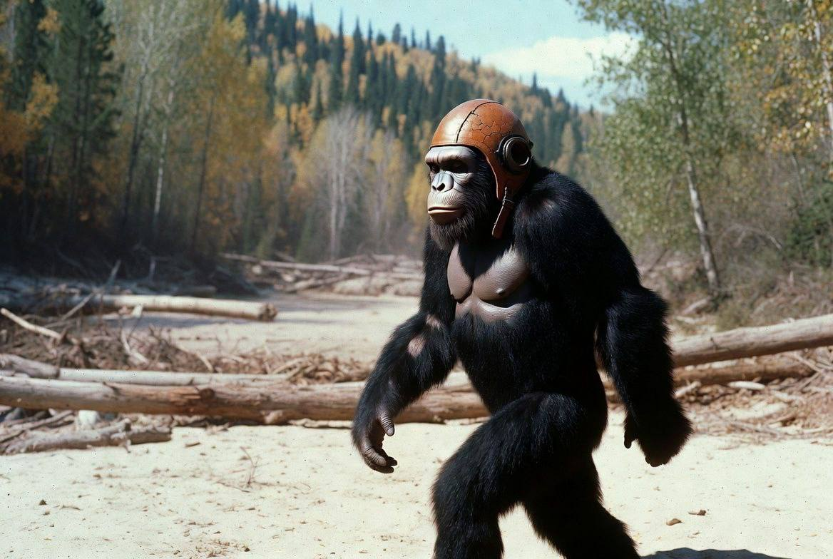 Sighting at YUKON · CA