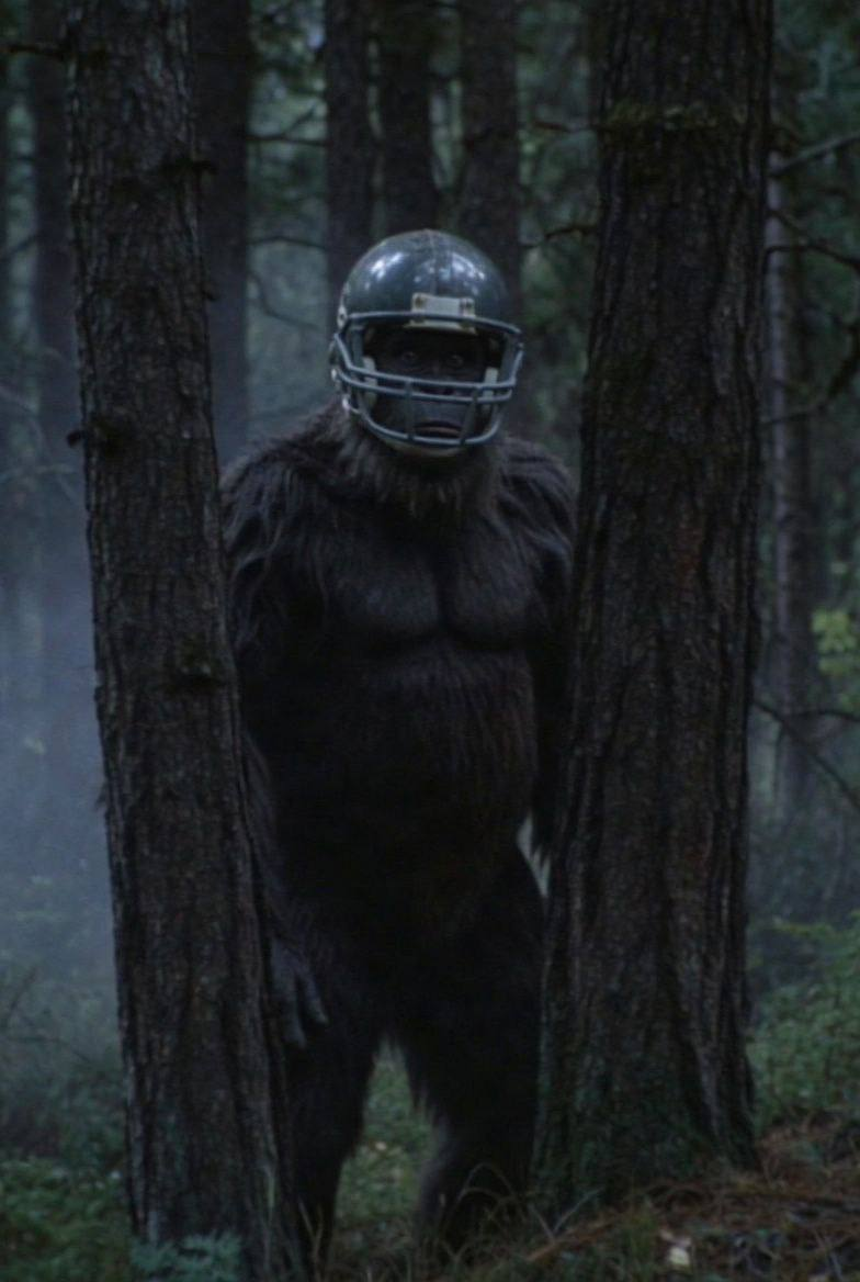 Sighting at CASCADES · WA